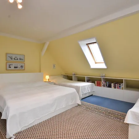 Pet-Friendly Apartment Near Sea In Wittenbeck Apartment *