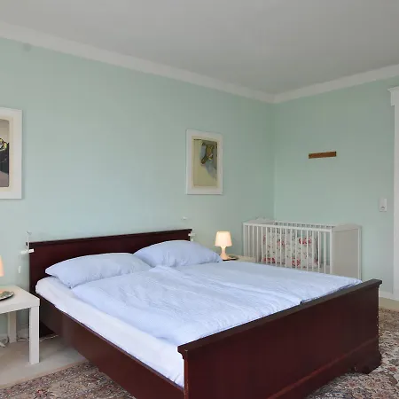 Pet-Friendly Apartment Near Sea In Wittenbeck