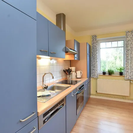 Pet-Friendly Apartment Near Sea In Wittenbeck Apartment Kuehlungsborn