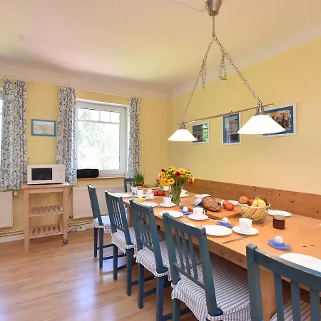 아파트 Pet-Friendly Apartment Near Sea In Wittenbeck