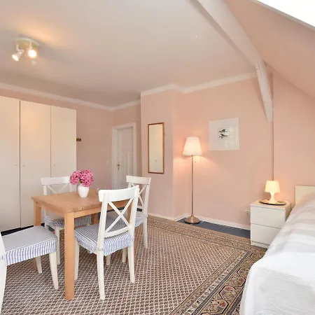 Apartment Pet-Friendly Apartment Near Sea In Wittenbeck