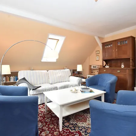 아파트 Pet-Friendly Apartment Near Sea In Wittenbeck