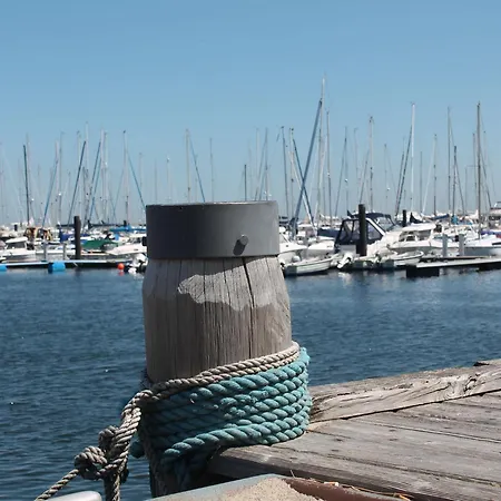 Apartment Pet-Friendly Apartment Near Sea In Wittenbeck *