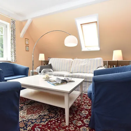Apartment Pet-Friendly Apartment Near Sea In Wittenbeck *