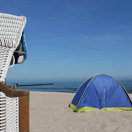 Pet-Friendly Apartment Near Sea In Wittenbeck Apartment *