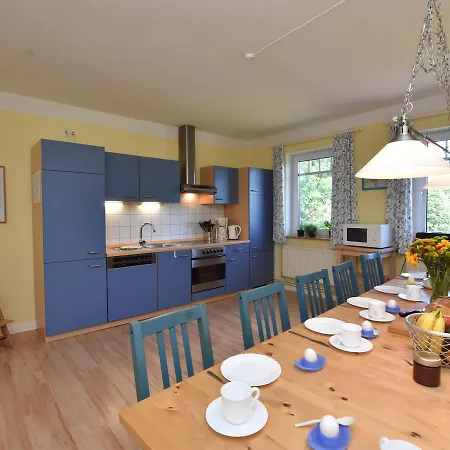 Pet-Friendly Apartment Near Sea In Wittenbeck Apartment